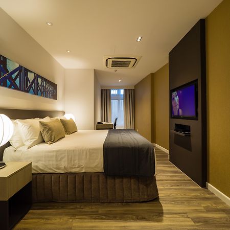 Parkroyal Serviced Suites Singapore Exterior foto