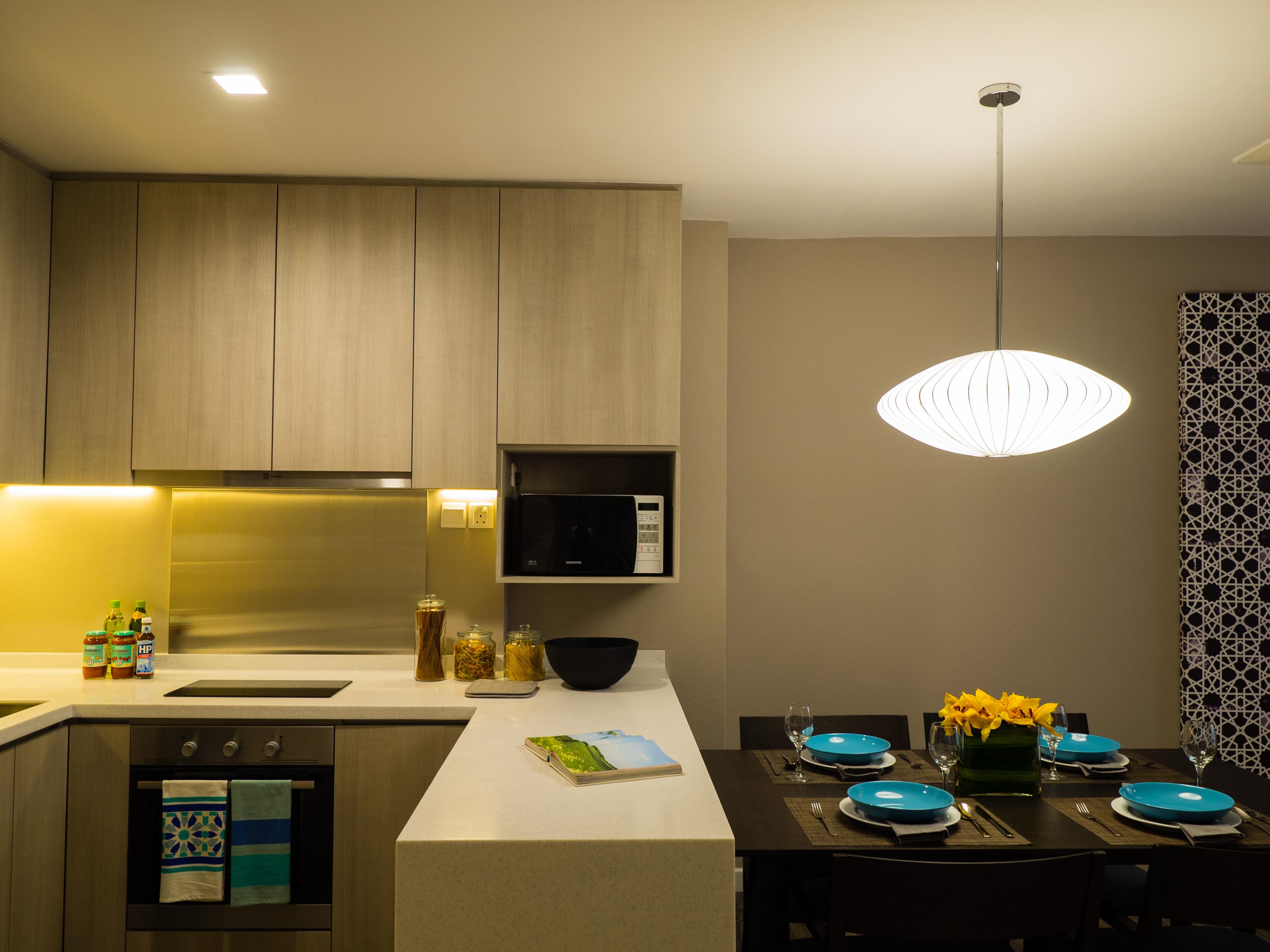 Parkroyal Serviced Suites Singapore Exterior foto