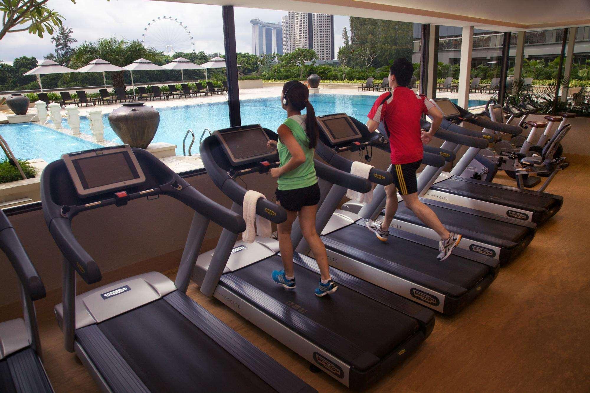 Parkroyal Serviced Suites Singapore Exterior foto