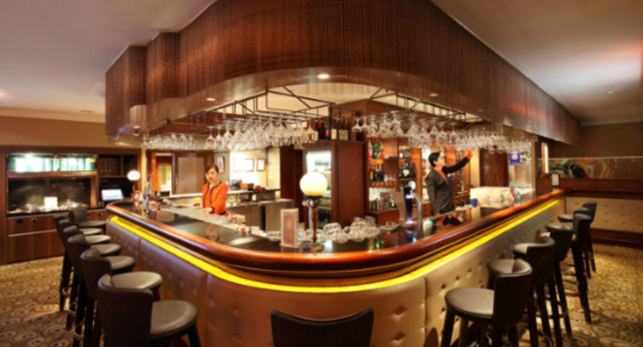 Parkroyal Serviced Suites Singapore Exterior foto