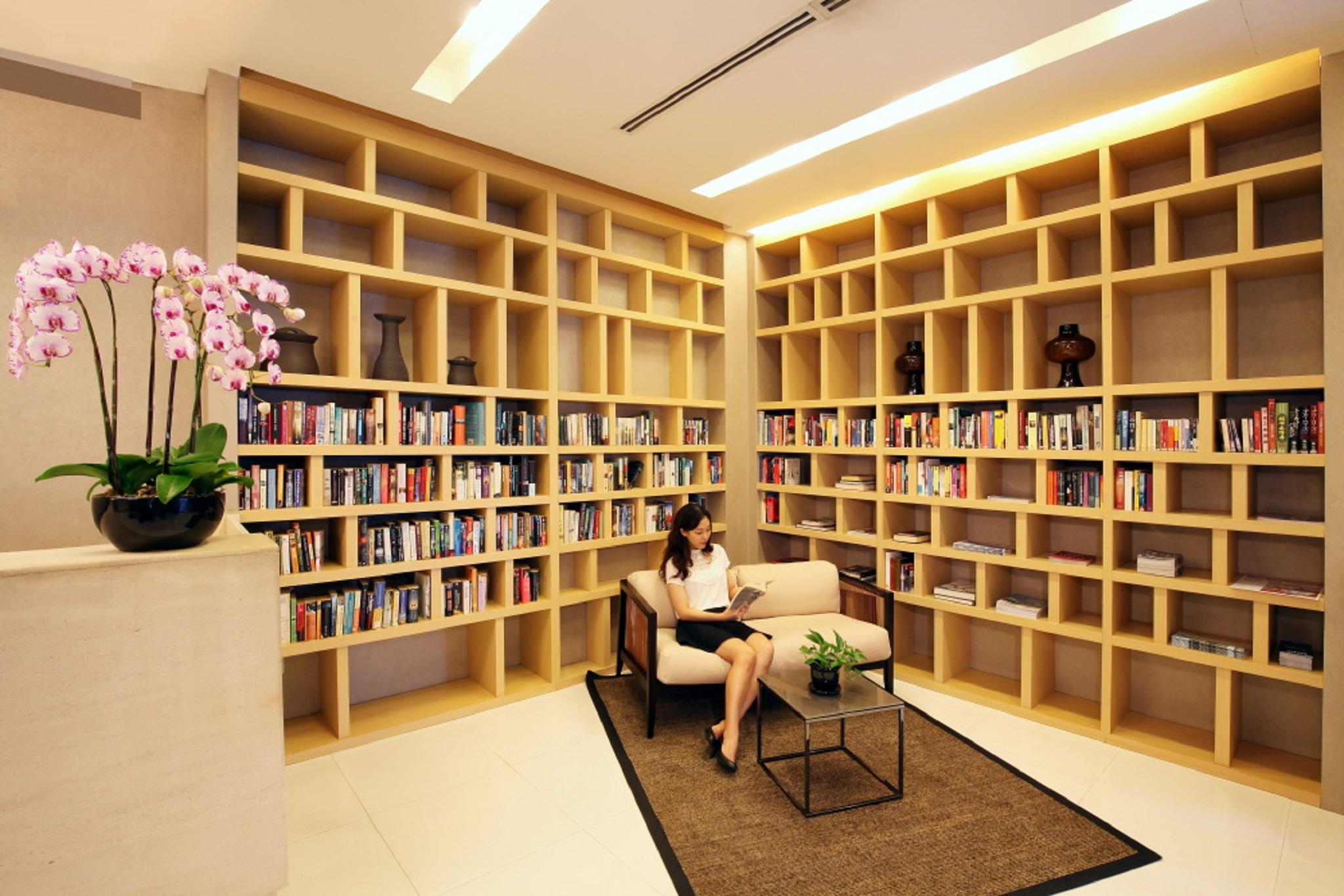 Parkroyal Serviced Suites Singapore Exterior foto