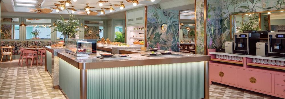 Parkroyal Serviced Suites Singapore Exterior foto