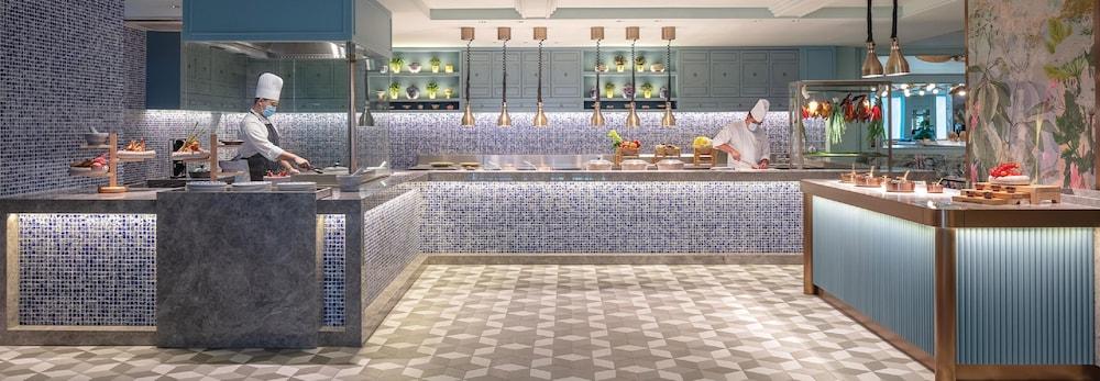 Parkroyal Serviced Suites Singapore Exterior foto